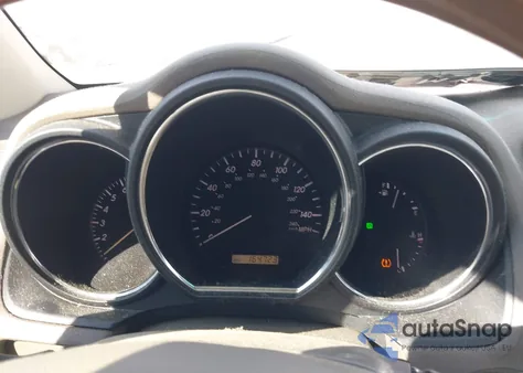 2007 Lexus Rx 350 z USA, uszkodzony, nr VIN 2T2HK31U07C032166